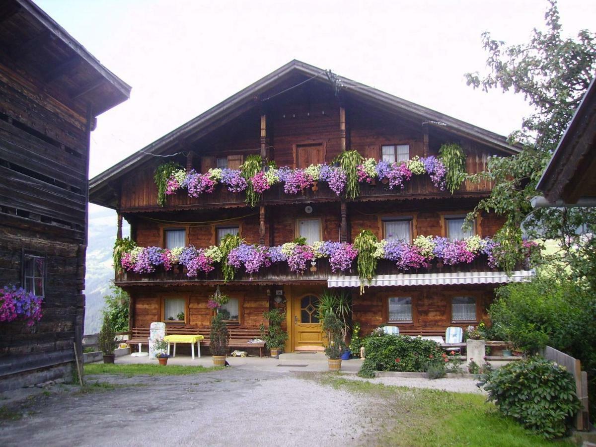 Tatscherhof Хайнценберг Экстерьер фото